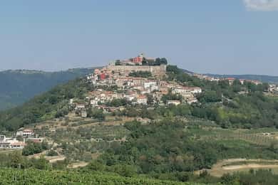 Tour privato di 4 giorni dell'Istria da Zagabria: Esplora e divertiti