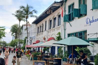Jakarta: Private Car Charter with Driver