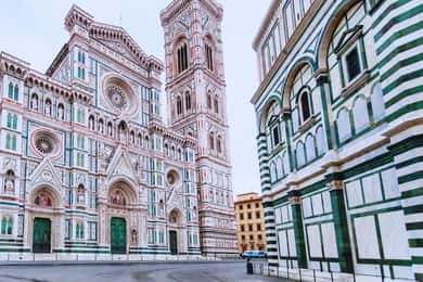 Tour guidato del Duomo con audioguida opzionale