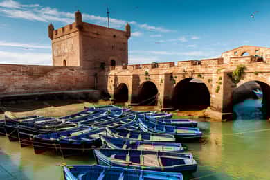 Essaouira Day Trip from Agadir