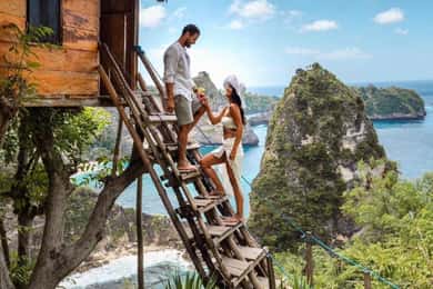 COMBINATION EAST & WEST SIDE NUSA PENIDA TOUR
