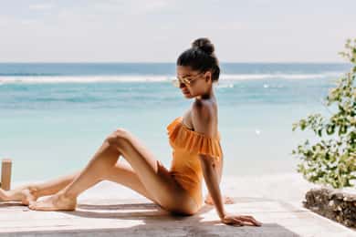 Hurghada: Orange Bay Island Vibes With Snorkeling and Lunch