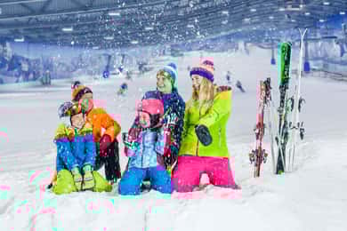 Alpenpark Neuss - Bilhete para as pistas