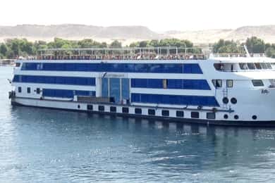 Nile Cruise MS Concerto 5 days 4 nights from Luxor to Aswan