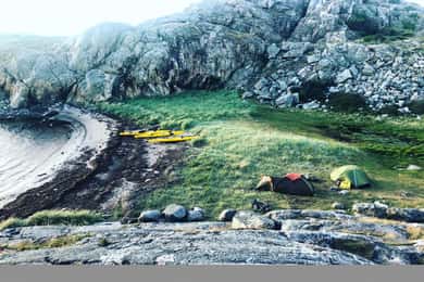 Gotemburgo: alquiler de kayaks sin servicio en Fiskebäck
