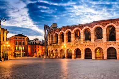 Discover Verona + Arena: Guided Exploration