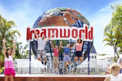 Dreamworld 1-Day Entry Ticket