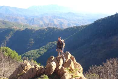 Från Costa del Sol: Privat vandringstur i Sierra Bermeja