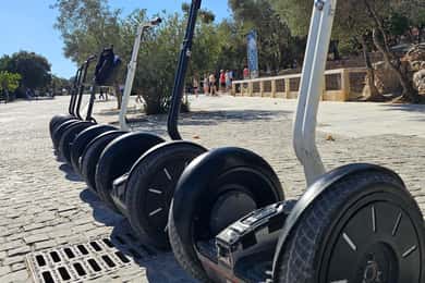 Ancient Athens Heritage Quick Segway Tour