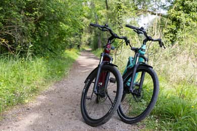 Perugia: Aluguer de bicicletas elétricas e passeios na Úmbria