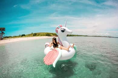Lombok: Romantic Island Escape—Gili Nanggu, Sudak & Kedis