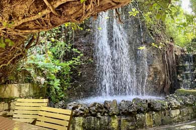 Private Day Trip to Rethymno City and Argyroupoli Waterfalls