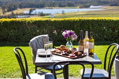Pokolbin: Sparkling Brunch in the Vines at Audrey Wilkinson