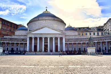 Memorable Tour of Napoli City