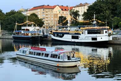 Turku: Opastettu jokiristeily maisemilla ja historialla
