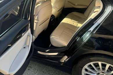 Lyxig privat transfer Malpensa flygplats till Linate flygplats