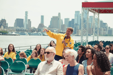 NYC: Circle Line 1.5-Hr Landmarks Skip-The-Box-Office Cruise