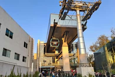 Mexico City: cable car tour, cultural sites and typical food