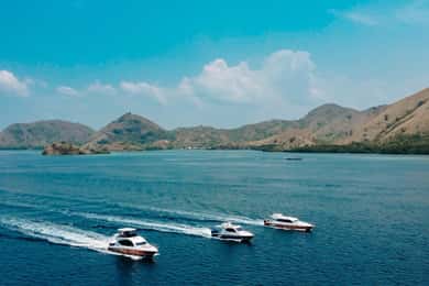 Guided full-day Exploration trip of Komodo Island