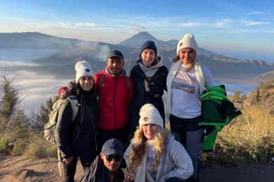 Private Transfer from Yogyakarta to Bromo