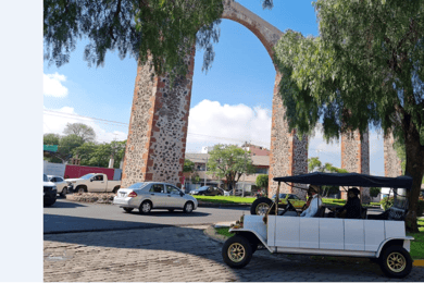 Querétaro: Adios Mama Carlota Tour