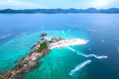 Phuket: Khai Islands Tour Or Scuba Diving Options