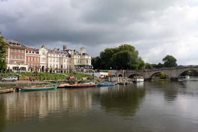London: Westminster to Richmond River Thames Cruise