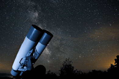 Visit to the Planetarium Cusco | Observation in telescopes |