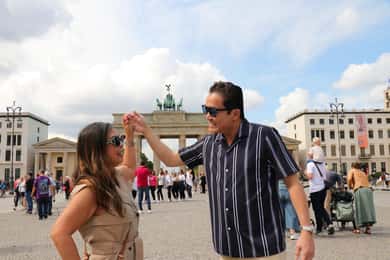 5h privat rundtur i Berlin med guide, chaufför och fotograf