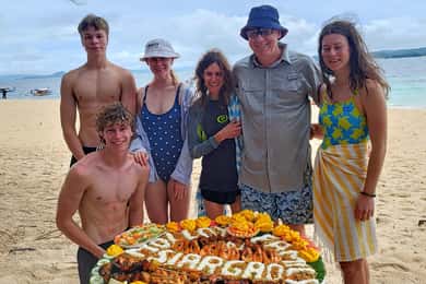 SIARGAO: Tri Island Tour & Land Tour 2 dagars tur