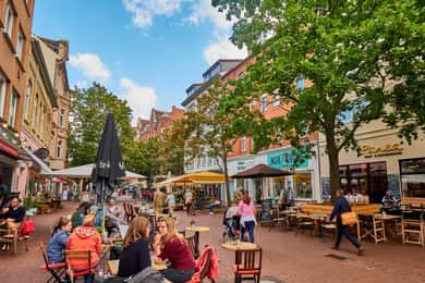 Hannover: Kulinarisk rundvandring i stadsdelen List/Oststadt