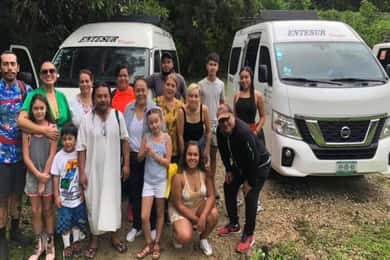 From San Cristóbal: 3-Day Adventure to the Arch of Time