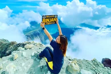 SEMBALUN MOUNT RINJANI SUMMIT 2D 1N