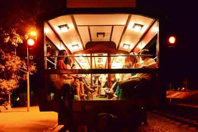Cataratas Victoria: Viaje en tren de vapor con cena