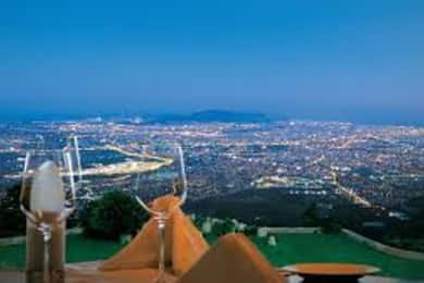 Casino experience with a breathtaking view over Athens