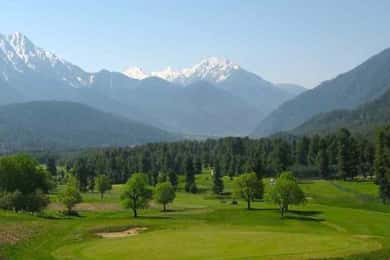 Pahalgam Tour via Saffron Farms & Apple Valley from Srinagar