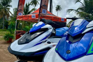 Luquillo: Freestyle Run Jet Ski Udlejning