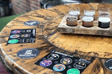 Brinkburn St. Brewery: Brauerei-Tour und Bierverkostung