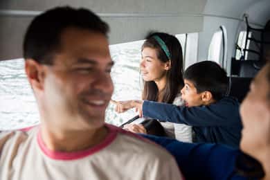 Vancouver: Panorama Seaplane Tour Pre/Post Cruise