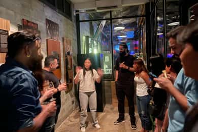Phnom Penh: Nightlife Hidden Local Bars Tour