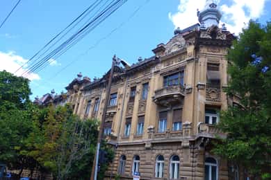 Timisoara: Traumtour im Stoffviertel
