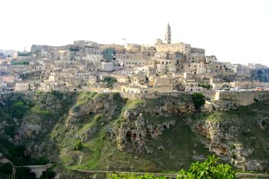 Da Bari: tour privato dei Sassi di Matera