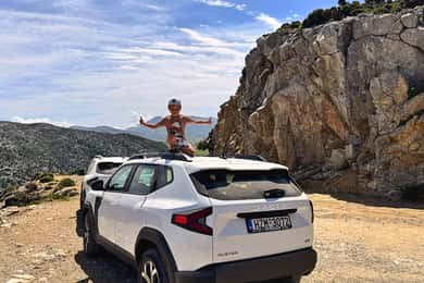 Creta: Safari de jipe ao planalto de Lasithi