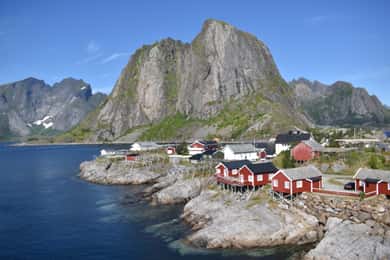 Ab Svolvaer: Private Lofoten Inselrundfahrt mit Transfer