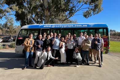 Barossa: Enjoy Wine, Lunch, Brewery, Chocolate & Wildlife