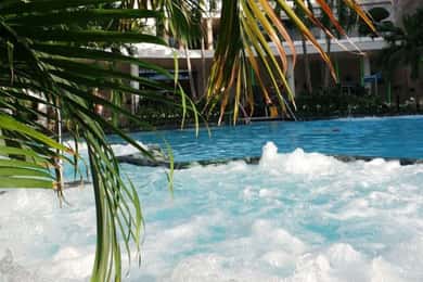 Bucharest: Therme Spa Entrance with TRANSFER included!