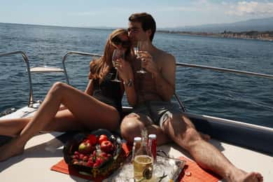 Taormina: Boat Tour