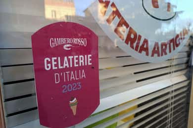 Vin- og gelato-smaking i Siena