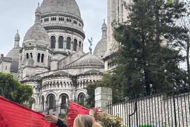 Montmartres röst är ett måste i Paris.
