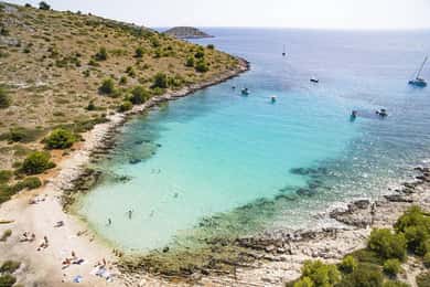 KORNATI:Full-Day Trip with drink and Lunch